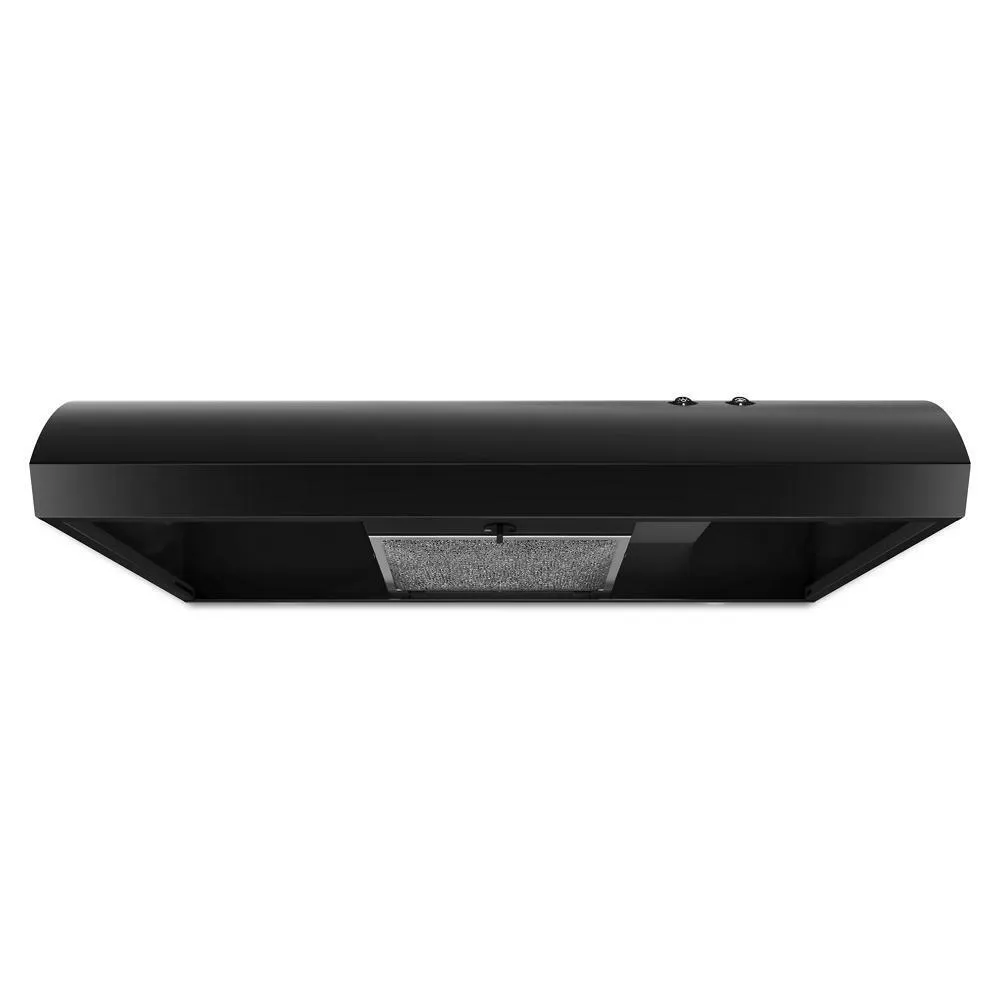 Jennair UXT2030ADB 30" Range Hood With The Fit System