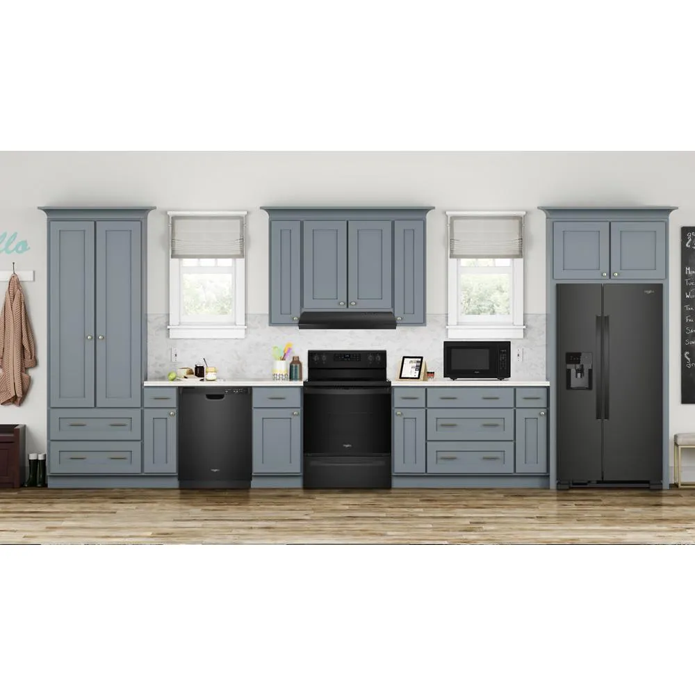 Jennair UXT3030ADB 30" Range Hood With The Fit System