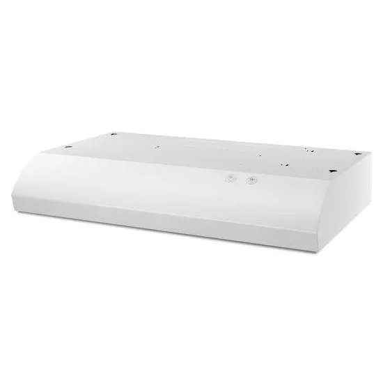 Jennair UXT3030AYW 30-Inch Vented Under-Cabinet Hood