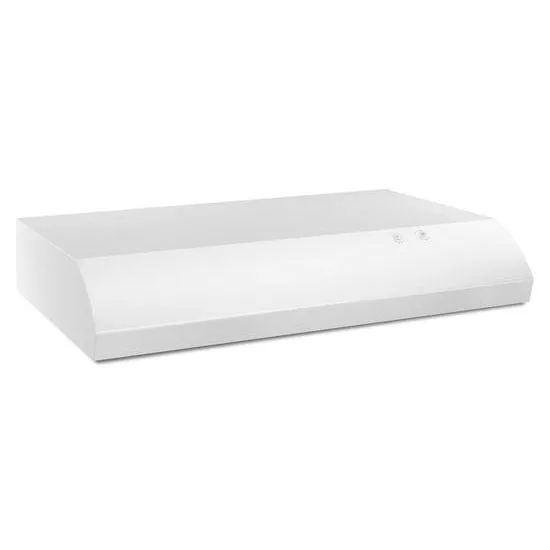 Jennair UXT3030AYW 30-Inch Vented Under-Cabinet Hood