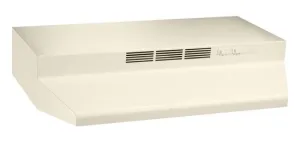 Jennair UXT4030AAQ 30" Non-Vented Under-Cabinet Range Hood