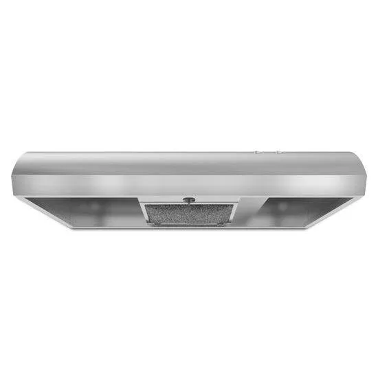 Jennair UXT4030AYW 30-Inch Non-Vented Under-Cabinet Hood