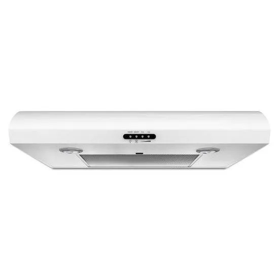 Jennair UXT5230AYW 30-Inch Convertible Under-Cabinet Hood 350 Cfm