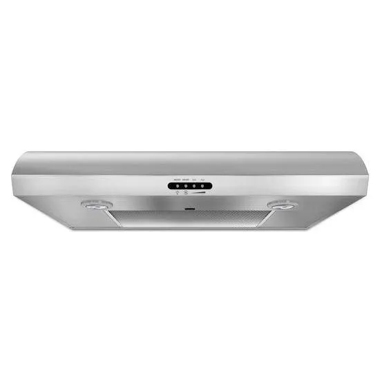 Jennair UXT5236AYS 36-Inch Convertible Under-Cabinet Hood 350 Cfm