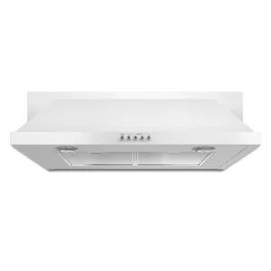 Jennair UXT5530AAW 30" Convertible Under-Cabinet Hood 400 Cfm Ventilation Jenn-Air