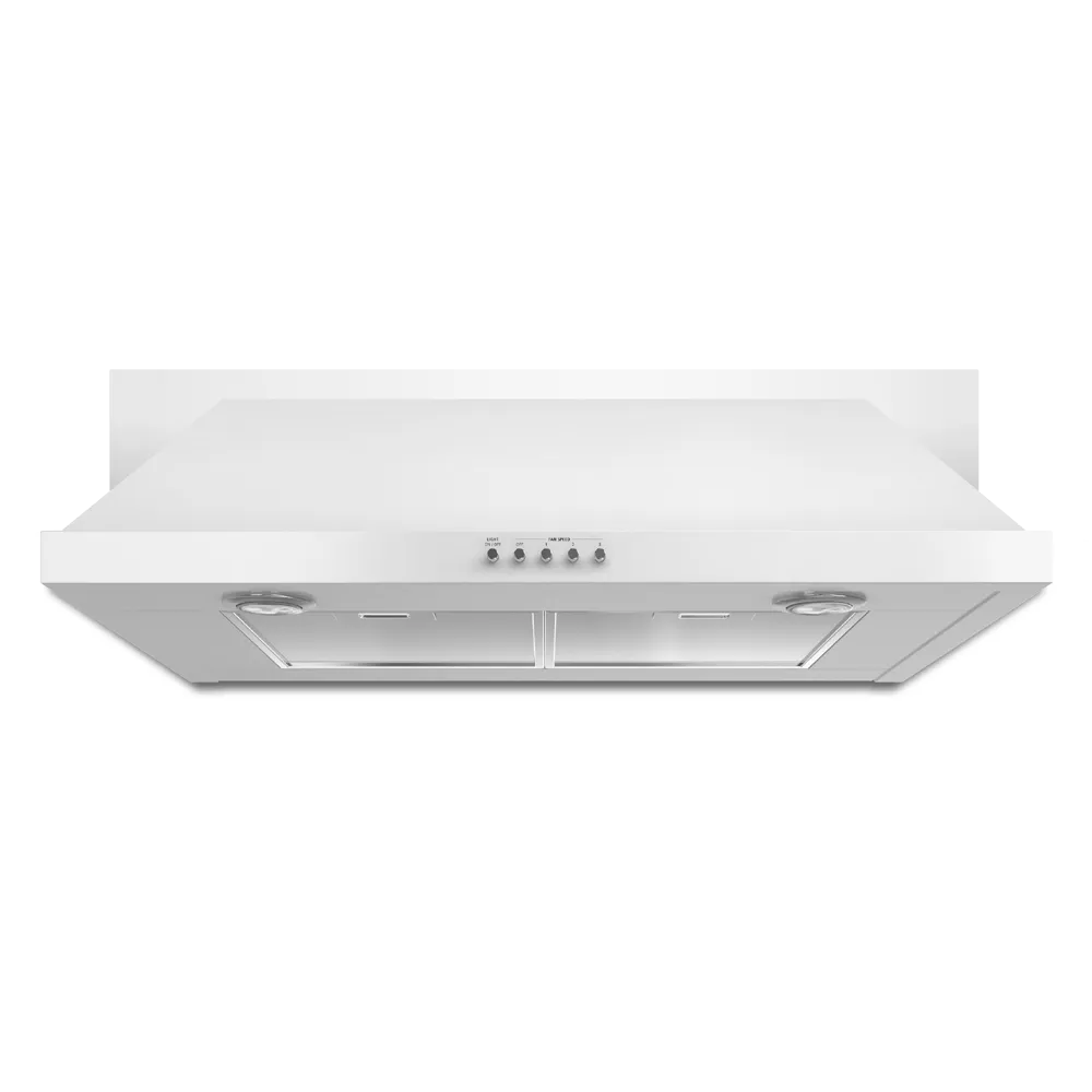 Jennair UXT5530AAW 30" Convertible Under-Cabinet Hood 400 Cfm Ventilation Jenn-Air