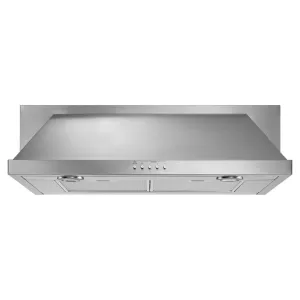 Jennair UXT5536AAS 36" Convertible Under-Cabinet Hood
