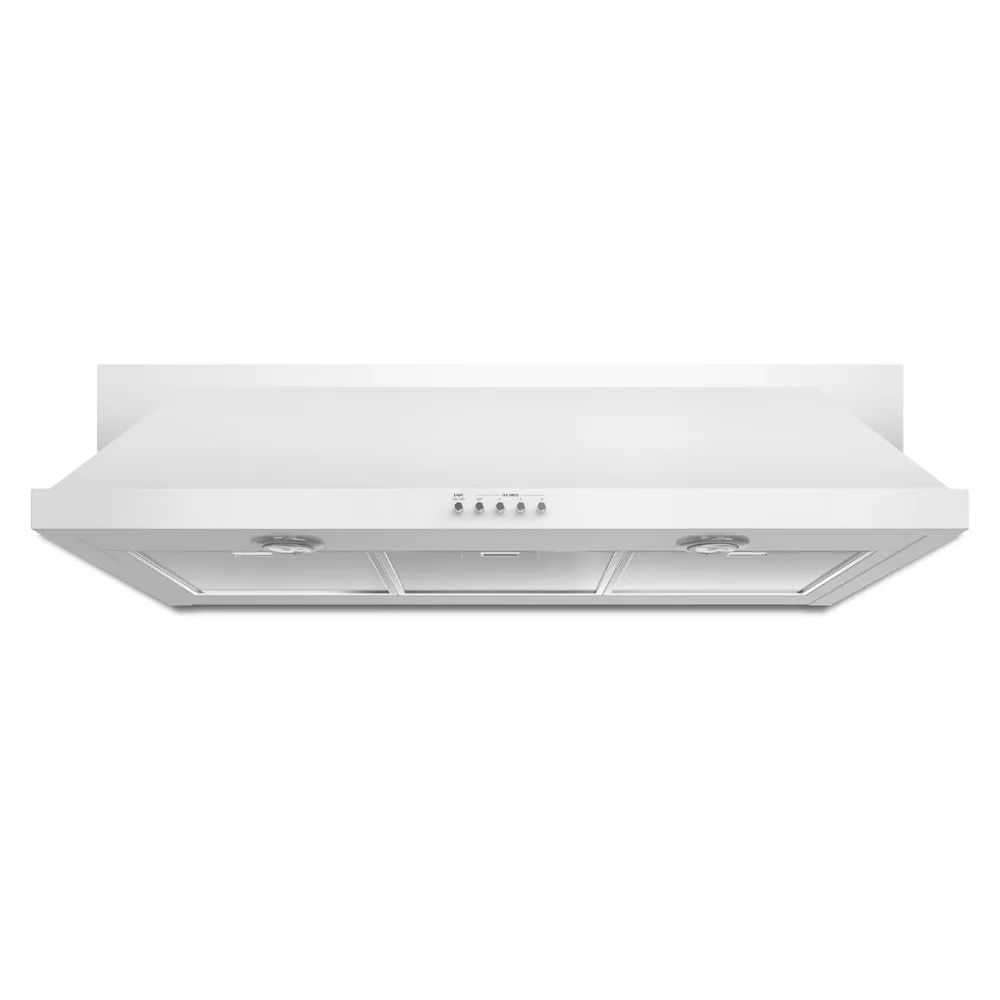Jennair UXT5536AAW 36" Convertible Under-Cabinet Hood 400 Cfm Ventilation Jenn-Air