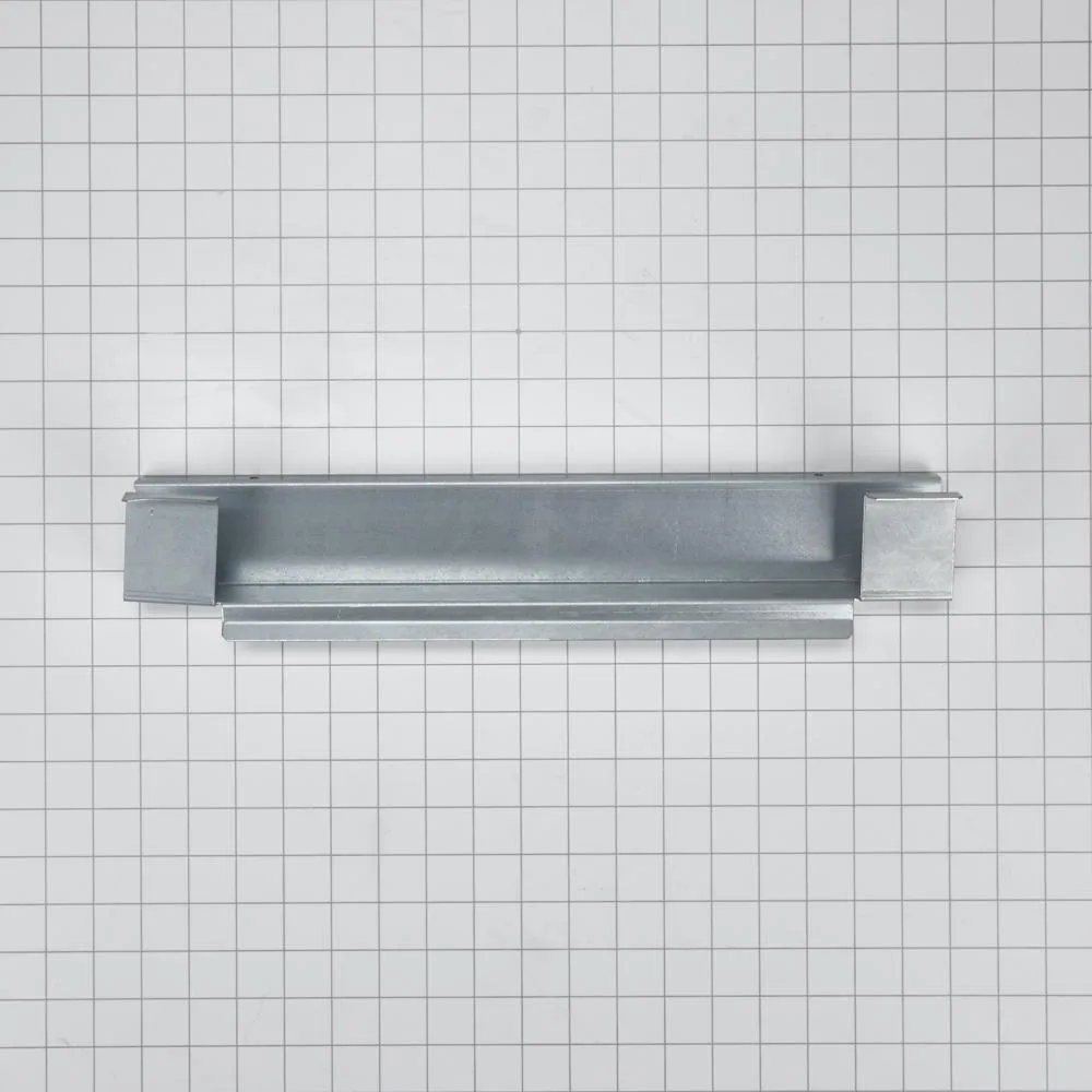 Jennair W10469901 27" Built-In Microwave Spacer Kit, Stainless Steel