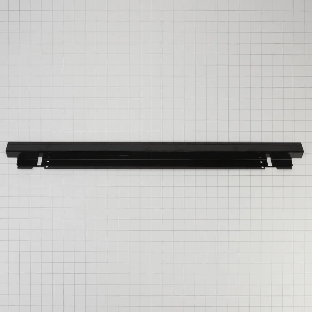 Jennair W11395659 27" Microwave Bottom Trim Kit, Black