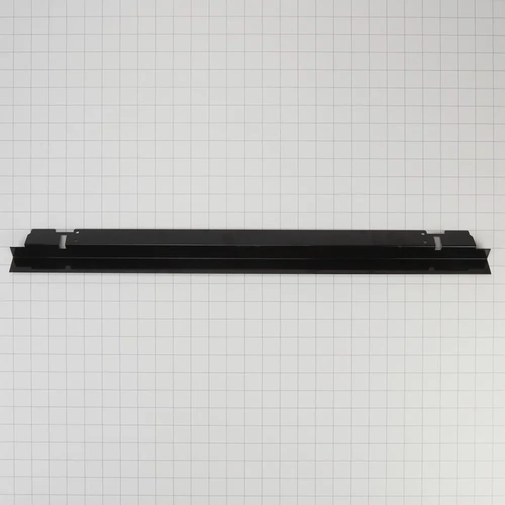 Jennair W11395659 27" Microwave Bottom Trim Kit, Black