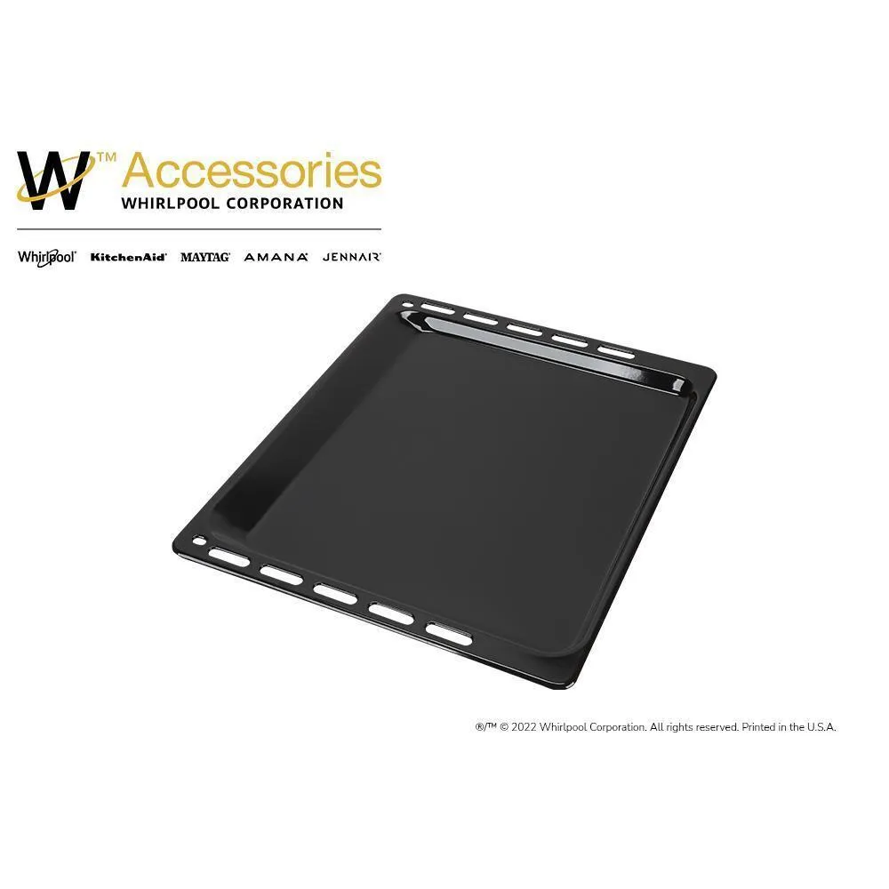 Jennair W11512489 Microwave Baking Tray