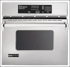 Jennair W30400P 30" Pro-Style? Single Electric Wall Oven