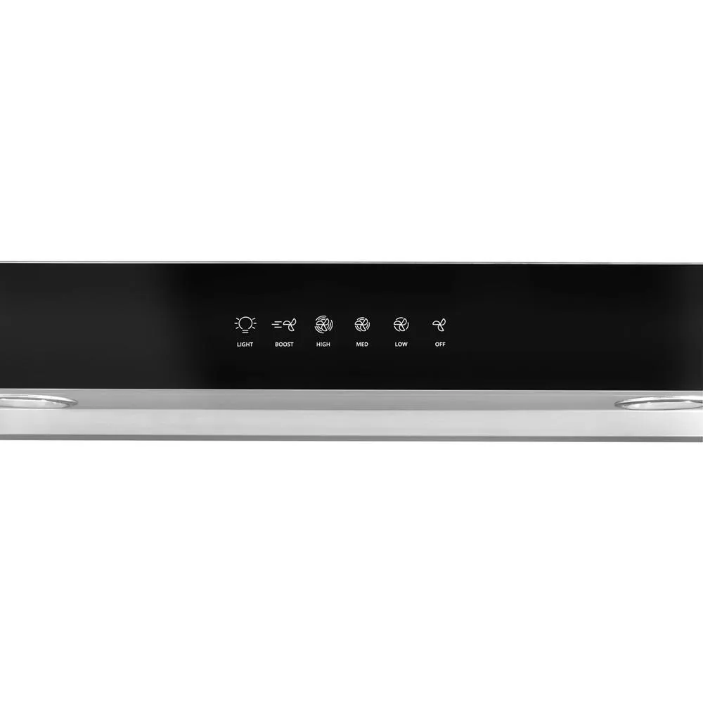 Jennair WVU57UC6FS 36" Range Hood With Boost Function