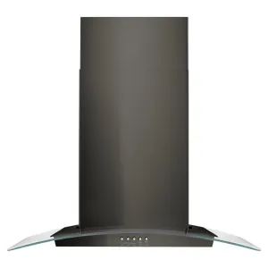 Jennair WVW51UC0HV 30" Concave Glass Wall Mount Range Hood