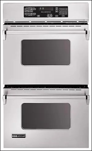 Jennair WW27430P 27" Pro-Style? Electric Double Wall Oven