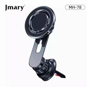 GiftWorthy Sale Grab the Deal Now Jmary Mh-78 Magnetic Car Mobile Holder