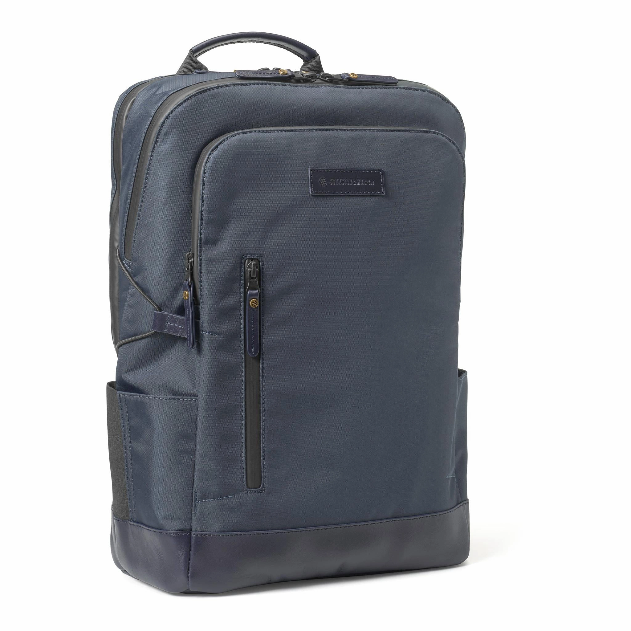 MustHave Items Hot Deals Today Johnston & Murphy Hudson Waterproof Backpack