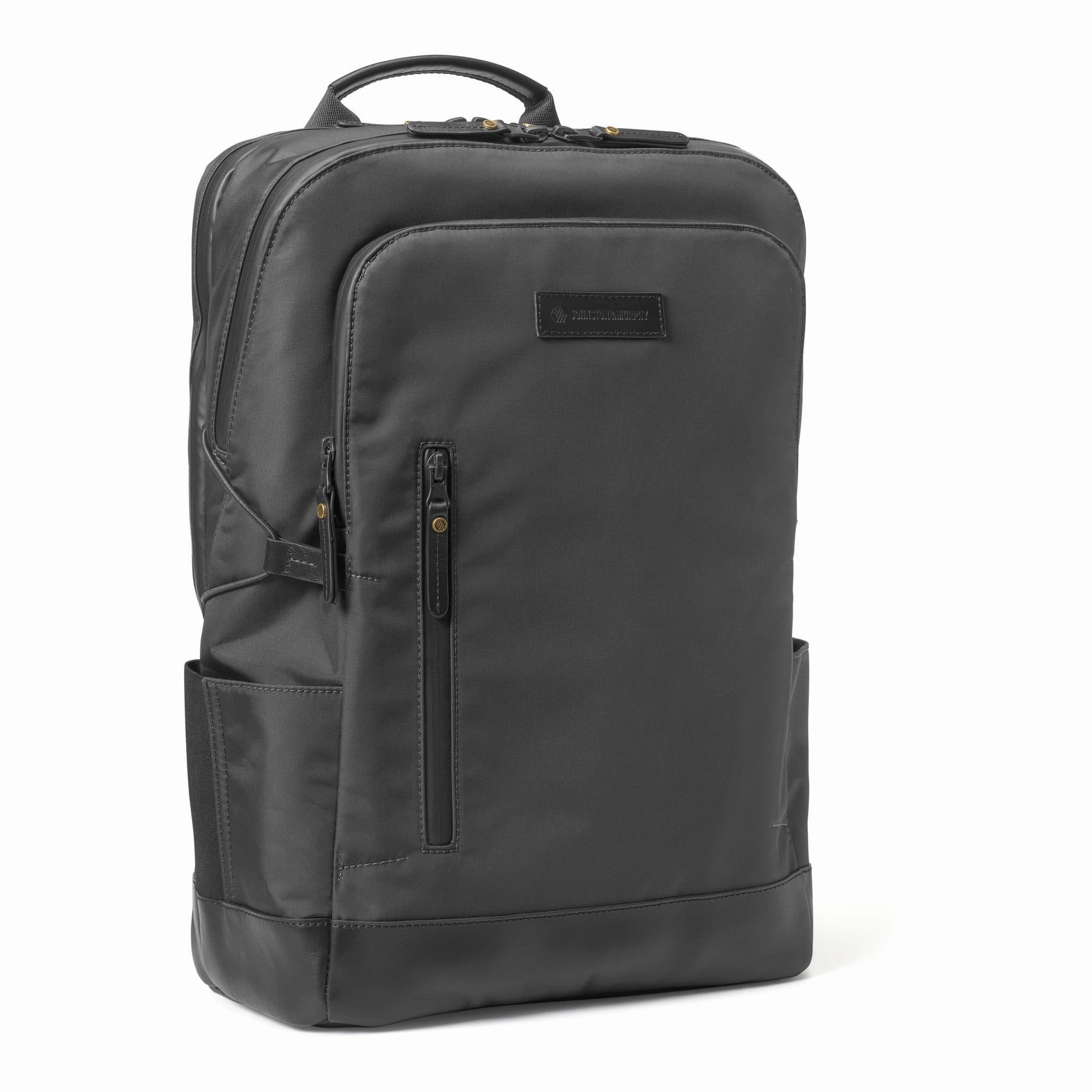 Johnston & Murphy Hudson Waterproof Backpack Today Only Savings Flash Discount Today