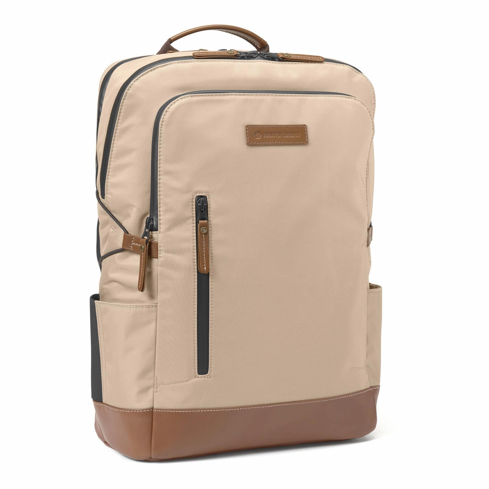 Johnston & Murphy Hudson Waterproof Backpack Hot Sale Alert