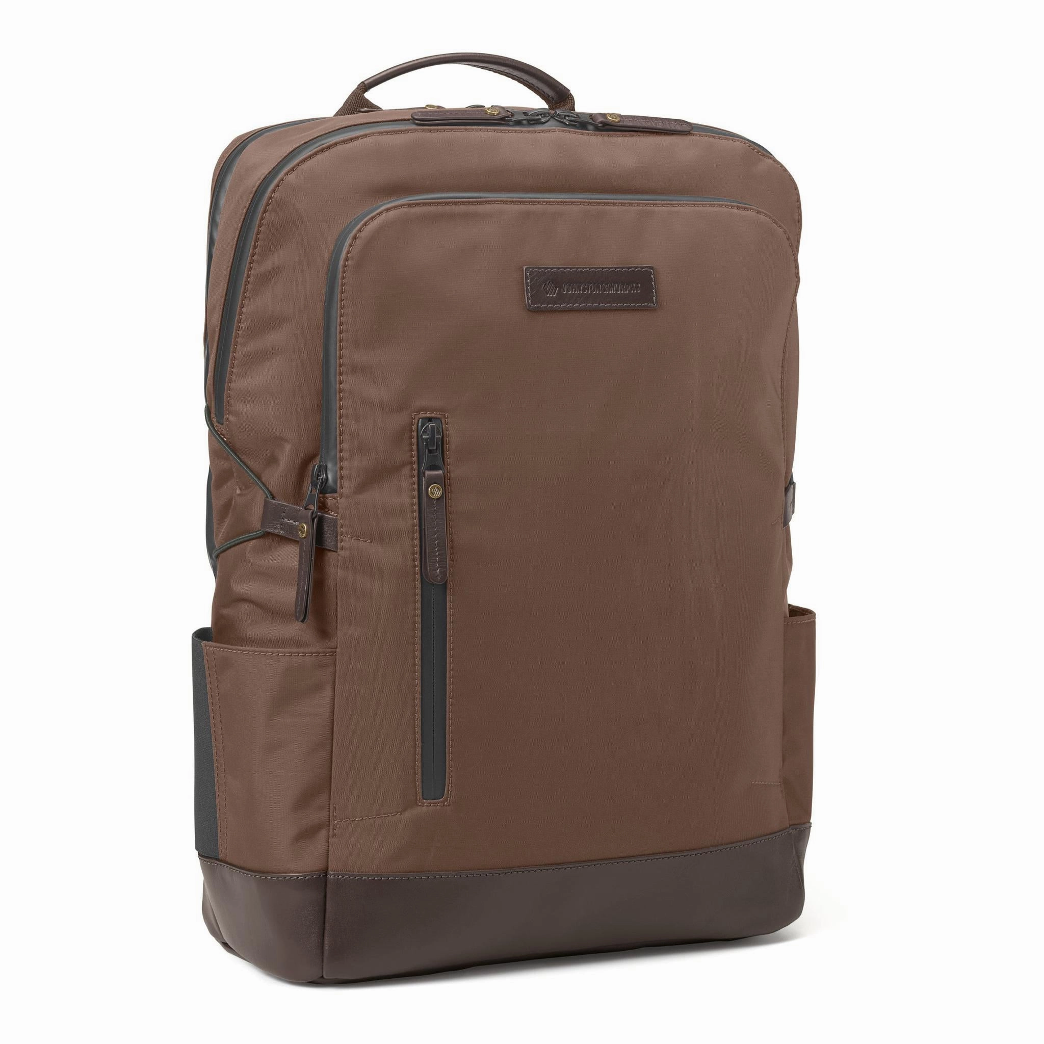 Johnston & Murphy Hudson Waterproof Backpack Limited Stock Hot Deal Hot Clearance Now