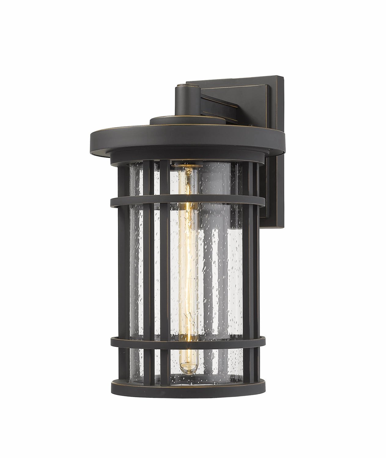 Jordan One Light Outdoor Wall Light Oil Rubbed BronzeOutdoor wall sconces with motion sensor