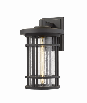 Jordan One Light Outdoor Wall Light Oil Rubbed BronzeOutdoor wall sconces with motion sensor