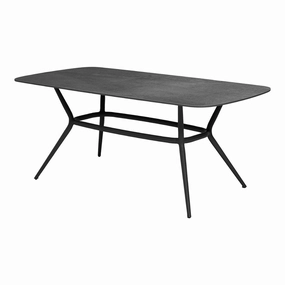 Joy Outdoor Dining Table - Ovaloutdoor patio dining furniture set
