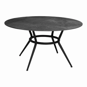Joy Outdoor Dining Table - Roundoutdoor patio dining furniture set