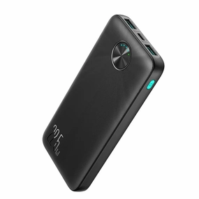 Clearance Alert Now Limited Stock Deals Joyroom Jr-Pbf15 22.5W Led Fast Charging 10000Mah Power Bank Black