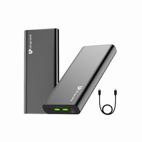 Flash Deal Today Juice-Up 100W Power Bank | Qc-Pd -Pps 26800Mah | 94.7Wh Um1107