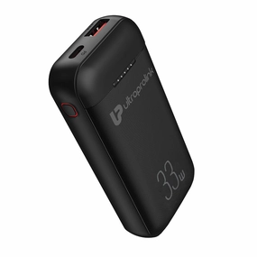 Juice-Up 33W/10,000 Mah Power Bank Um1122Blk Sweet Deal Today Best Seller Discount