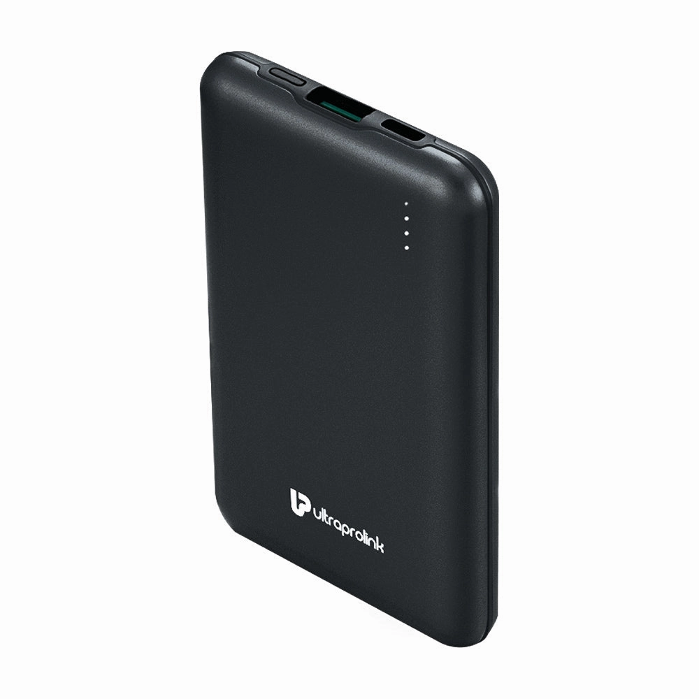 Hot Pick Deal Juice-Up Slim 10,000Mah Qc-Pd Slim Power Bank Um1112Blk