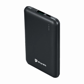 Hot Pick Deal Juice-Up Slim 10,000Mah Qc-Pd Slim Power Bank Um1112Blk