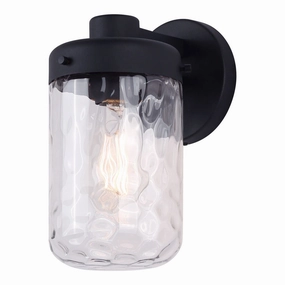 Juno 1-Light Outdoor Wall LightWeatherproof outdoor lighting