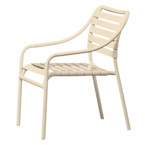 Kahana Strap Club Chairoutdoor chair for garden and patio