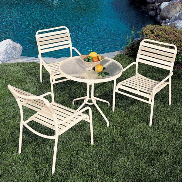 Kahana Strap Dining Chair
