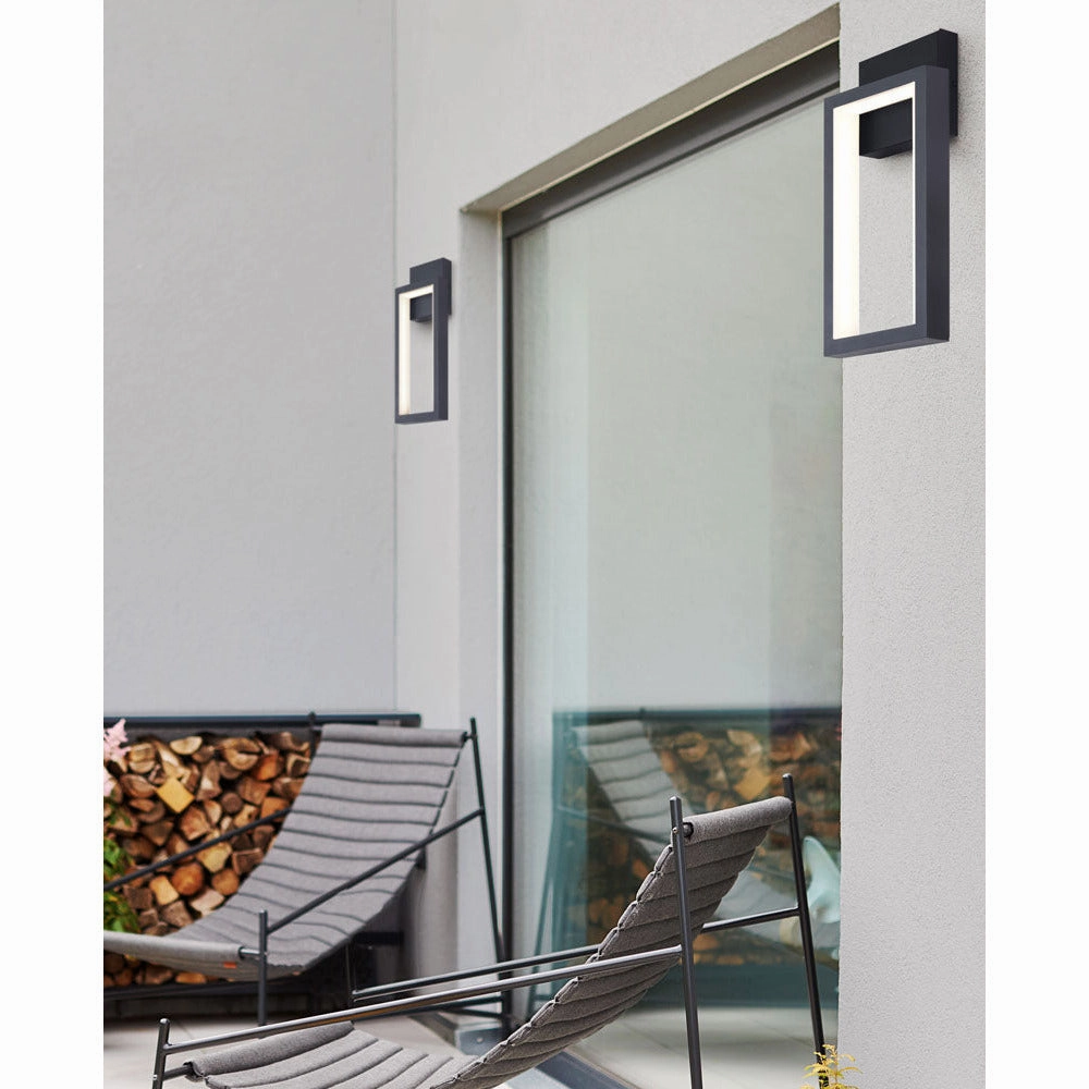 Kalino LED Outdoor Wall Light