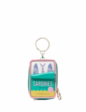 Hot Offer Inside Special Surprise Sale Kate Spade New York Day Tripper Sardine Coin Purse