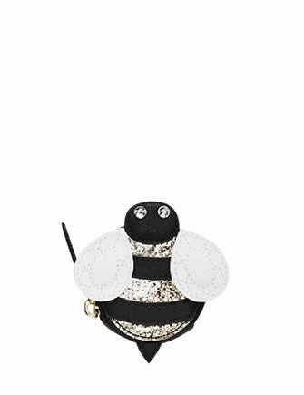 Kate Spade New York Down The Rabbit Hole Bee Coin Purse Exclusive Online Offer Trending Offer Today