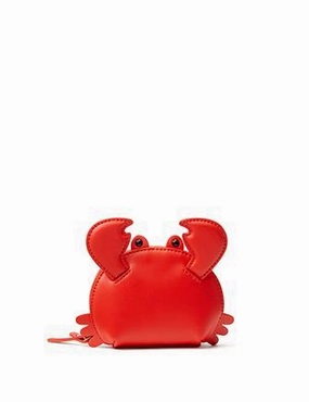 Online Exclusive Steal Biggest Savings Now Kate Spade New York Shore Thing Crab Coin Purse