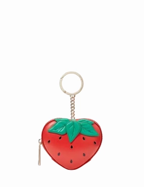 Kate Spade New York Strawberry Dreams Coin Purse Todays Steal