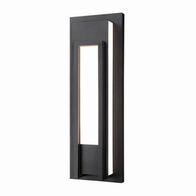 Keaton 1-Light 24" Outdoor Wall LightWeatherproof outdoor lighting