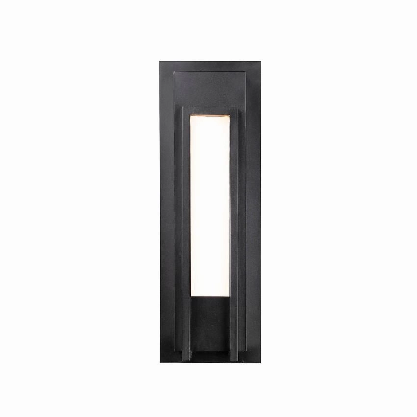 Keaton 1-Light 24" Outdoor Wall Light