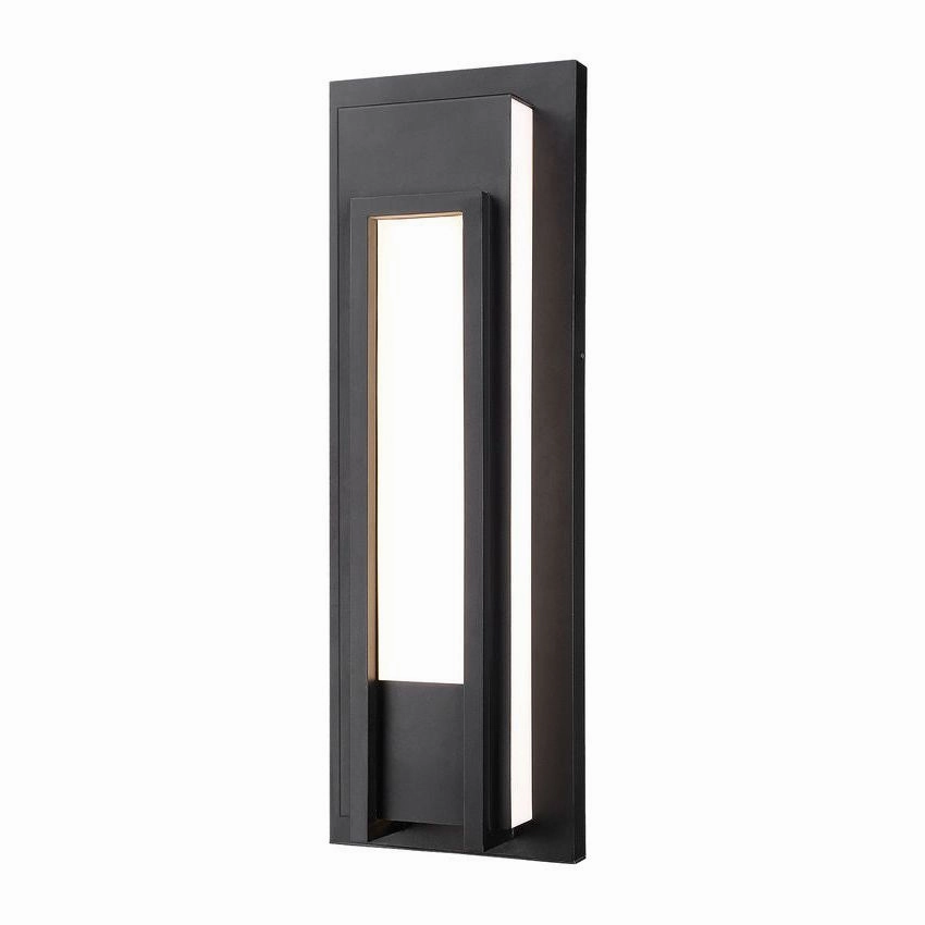 Keaton 1-Light 24" Outdoor Wall LightWeatherproof outdoor lighting