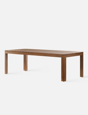 Kenia Indoor / Outdoor Dining Tableoutdoor patio dining furniture set