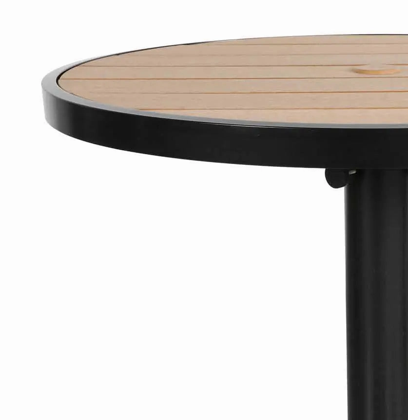 Kensington 42" Round Pedestal Bar Table