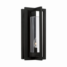 Kent 1-Light Outdoor Wall LanternWeatherproof outdoor lighting