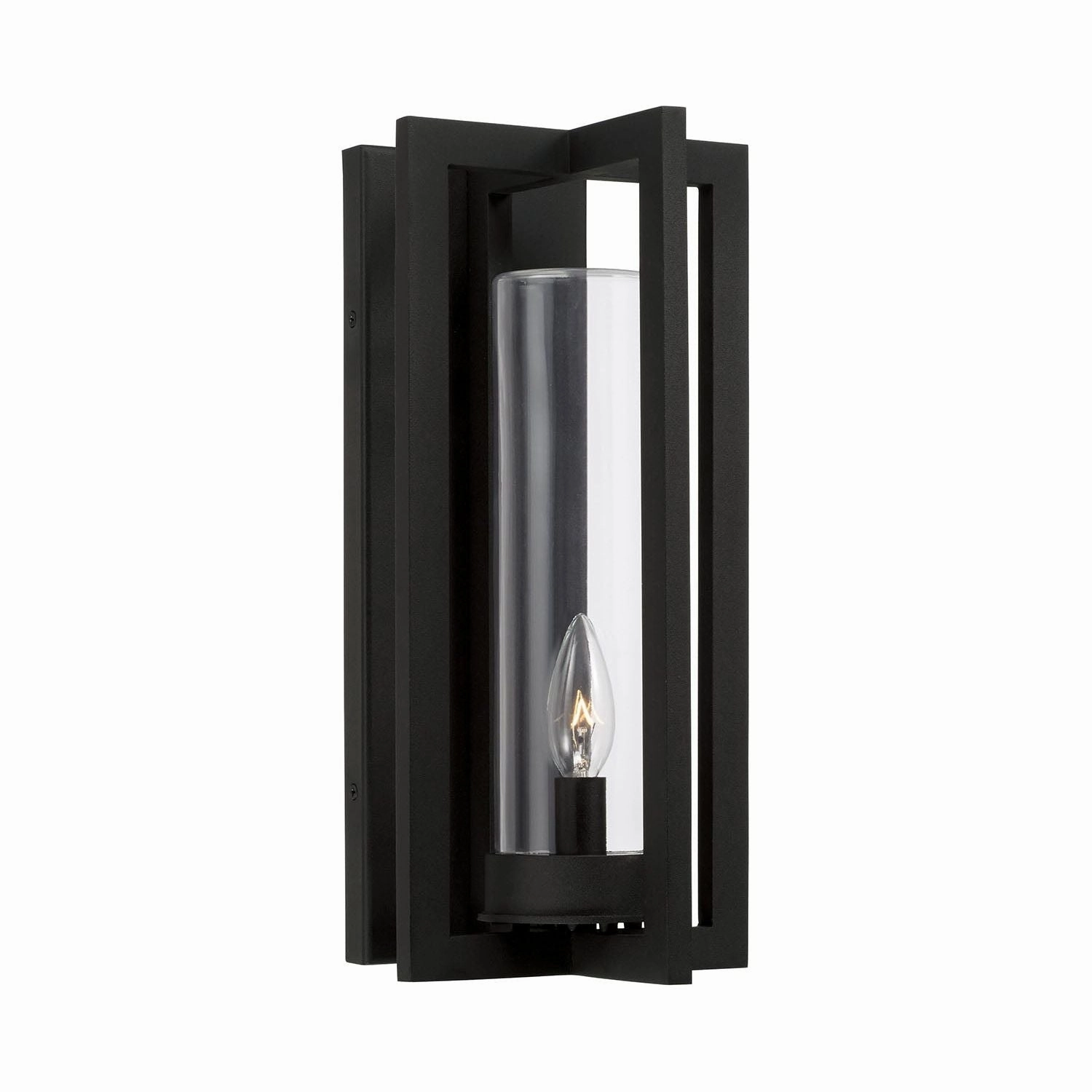 Kent 1-Light Outdoor Wall LanternWeatherproof outdoor lighting