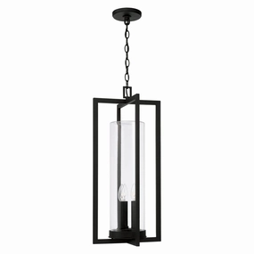 Kent 3-Light Outdoor Hanging LanternWeatherproof outdoor lighting